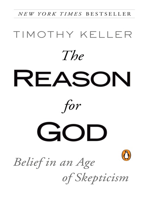 Title details for The Reason for God by Timothy Keller - Wait list